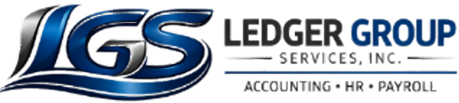 Ledger Group Services Inc accounting HR and payroll logo